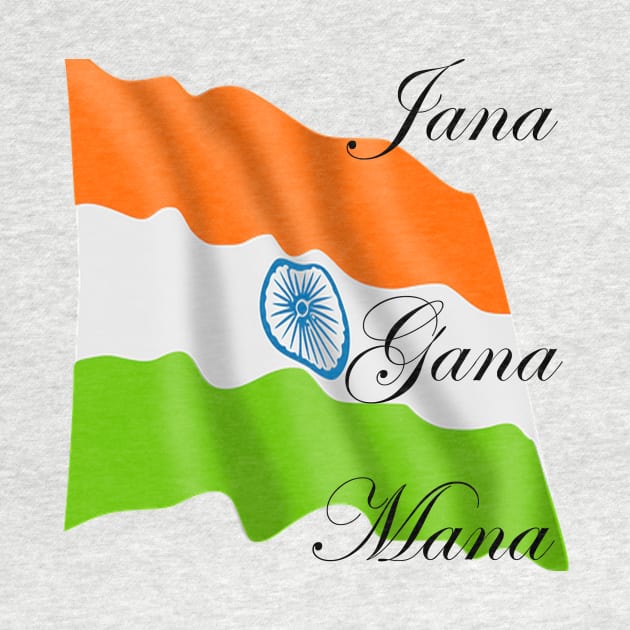 jana gana mana by paulashish